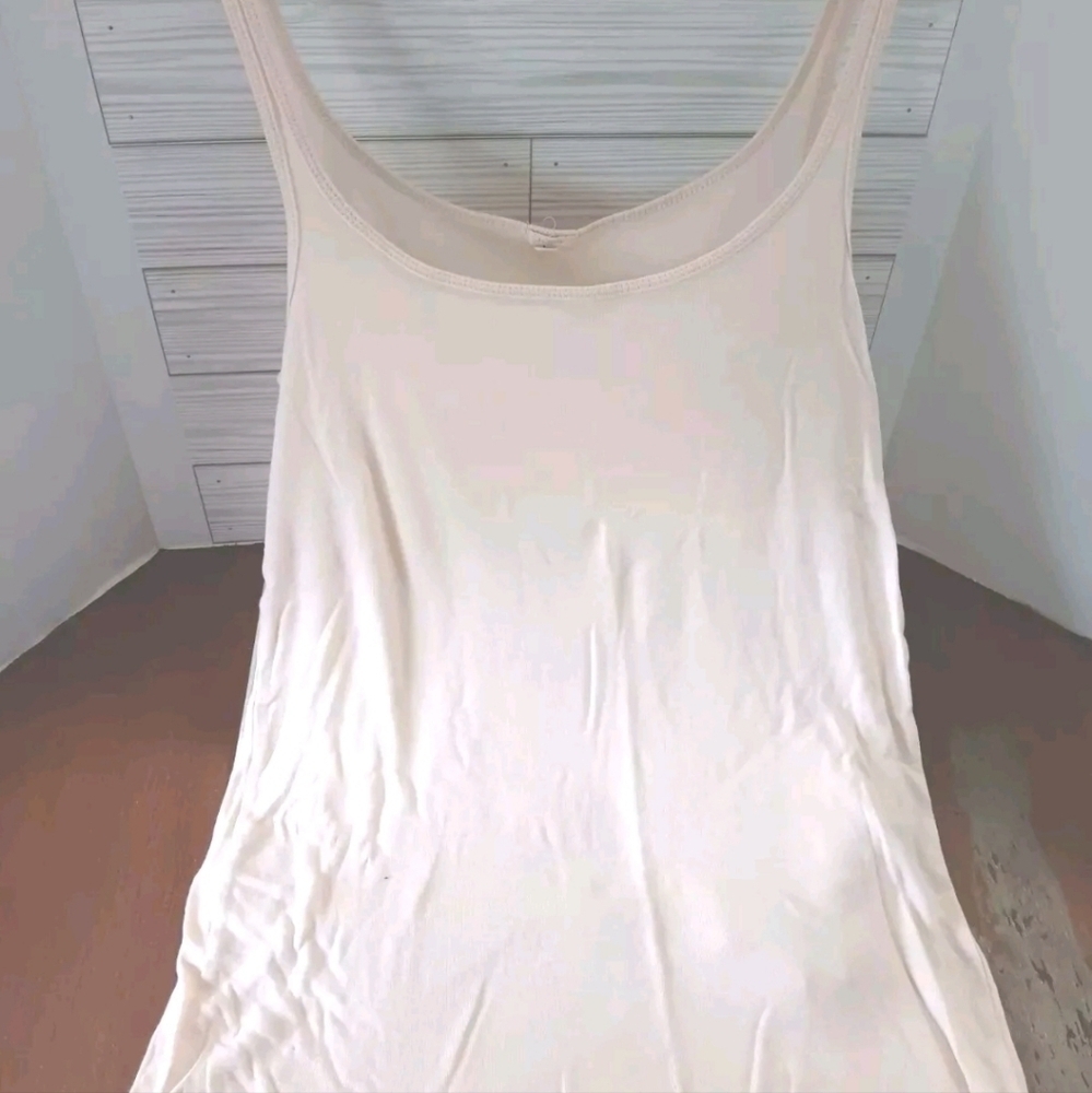 J Crew FormKnit scoopneck tank